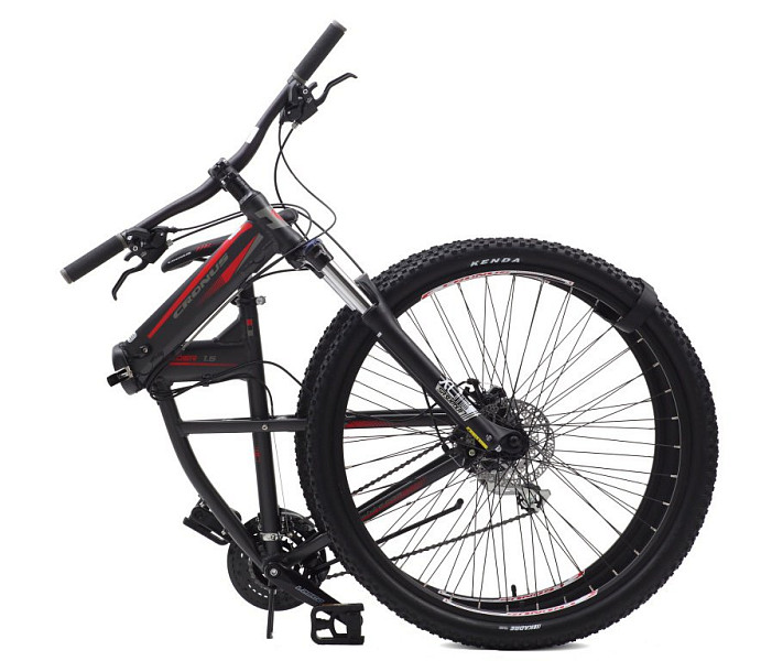 Купить CRONUS Soldier 1.5 29er 2015