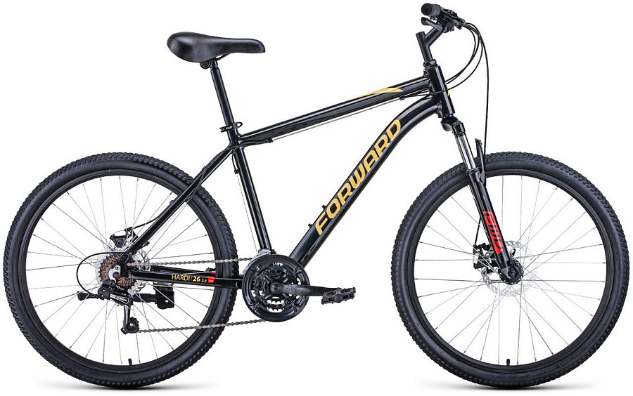 Купить FORWARD Hardi 26 2.1 Disc 2021