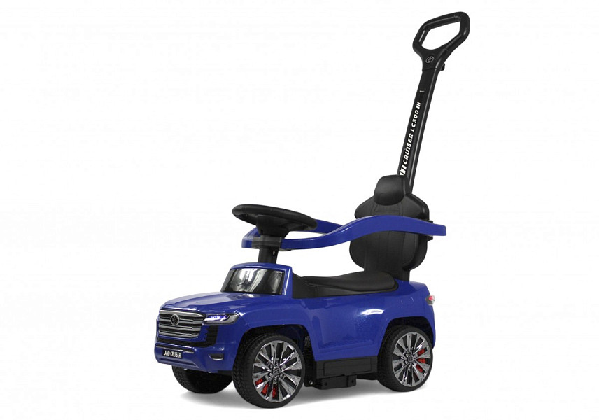 Купить Детский толокар RIVERTOYS Toyota Land Cruiser 300 Z002ZZ-B