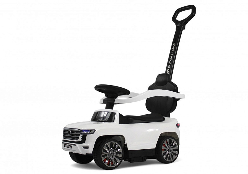 Купить Детский толокар RIVERTOYS Toyota Land Cruiser 300 Z002ZZ-B