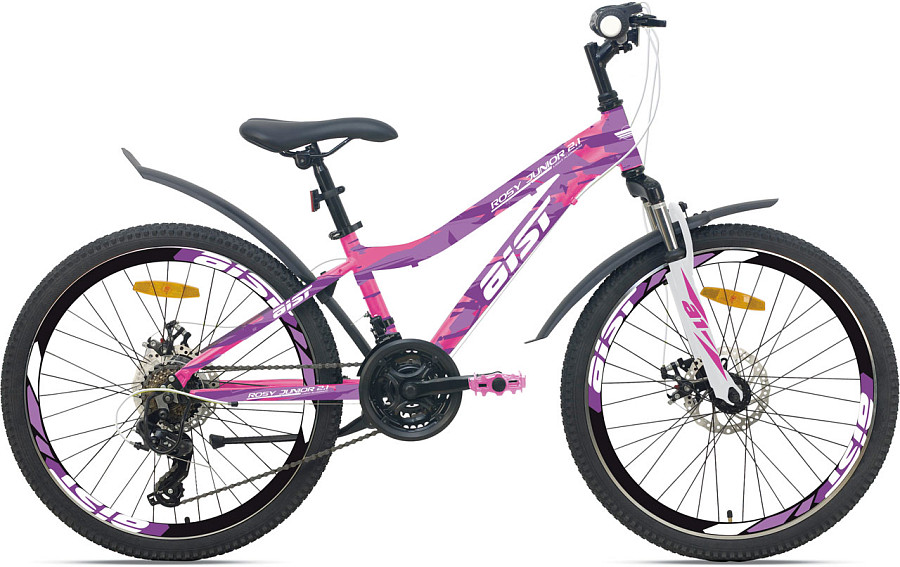 Купить AIST Rosy Junior 2.1 24 2024 розовый