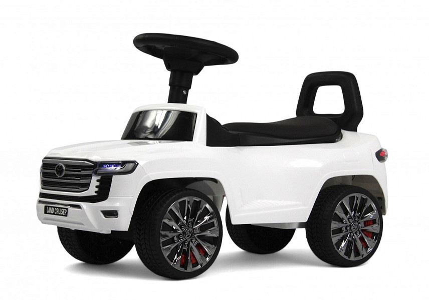Купить Детский толокар RIVERTOYS Toyota Land Cruiser 300 Z002ZZ-D