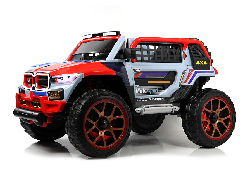 Купить Детский электромобиль RIVERTOYS BMW K007AM
