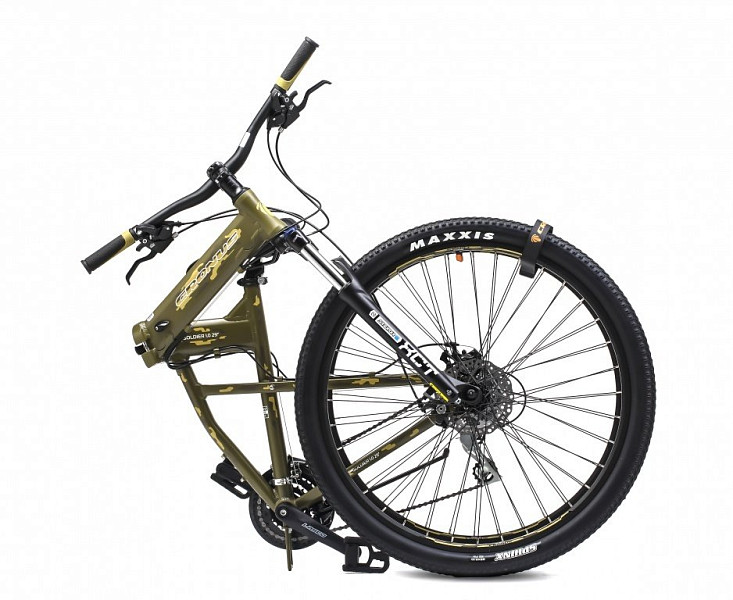Купить Cronus Soldier 1.0 29er 2016