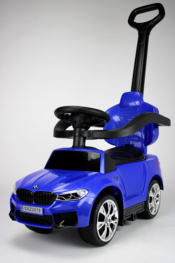 Купить Детский толокар RIVERTOYS BMW M5 A999MP-M