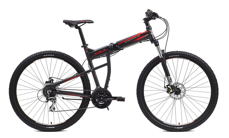 Купить CRONUS Soldier 1.5 29er 2015