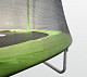 Купить Батут ARLAND ARL-TN-0603 O LG, 6', с внешней сеткой и лестницей, зеленый