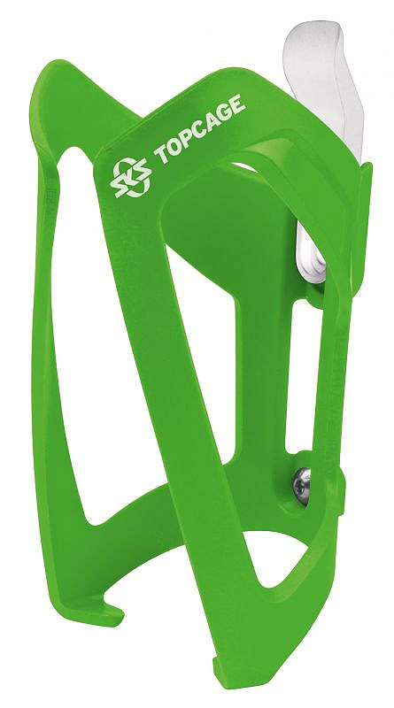 Купить Держатель для фляги SKS TopCage высокопрочный пластик зеленый SKS-11184