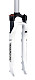 Купить Амортизационная вилка RST VivAir TNL, 28 дюймов х28.6, воздушная, 60мм, V+D, черная