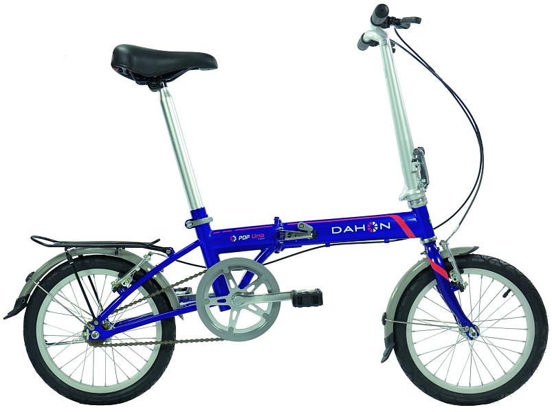 Купить DAHON POP Uno 2016