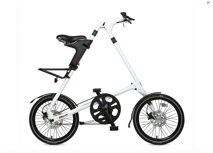 Купить Strida SX 2018