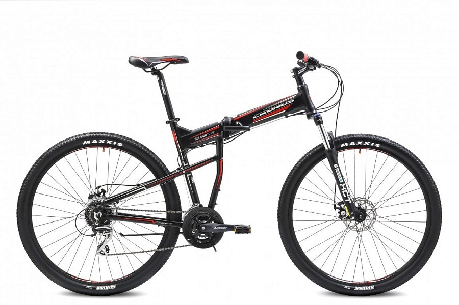 Купить Cronus Soldier 1.0 29er 2016
