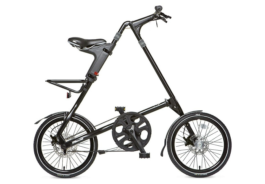 Купить Strida SX 2017