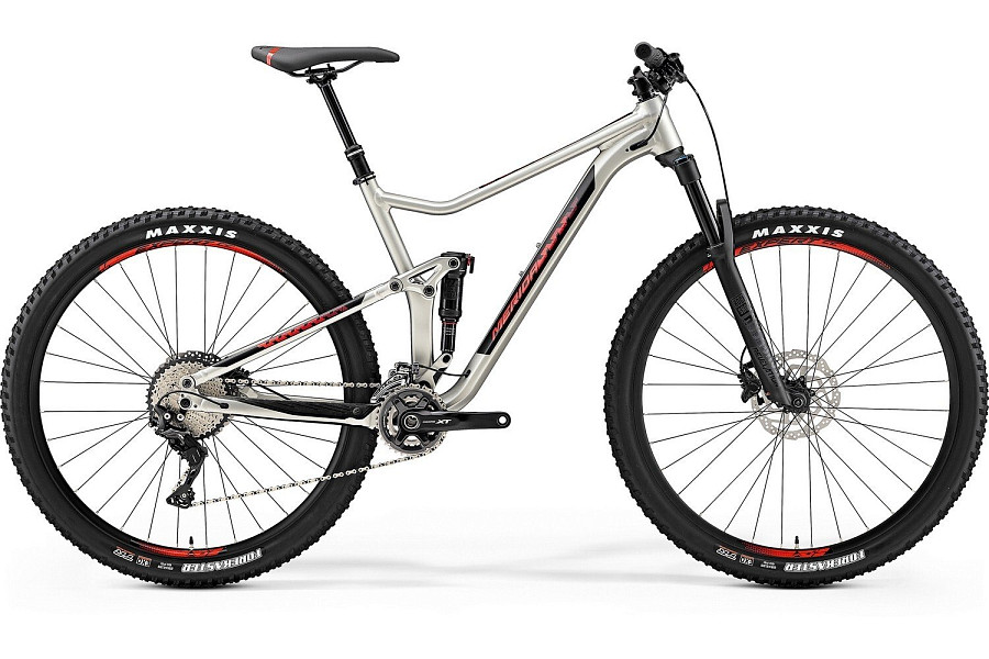 Купить MERIDA One-Twenty 9.XT-Edition 2019