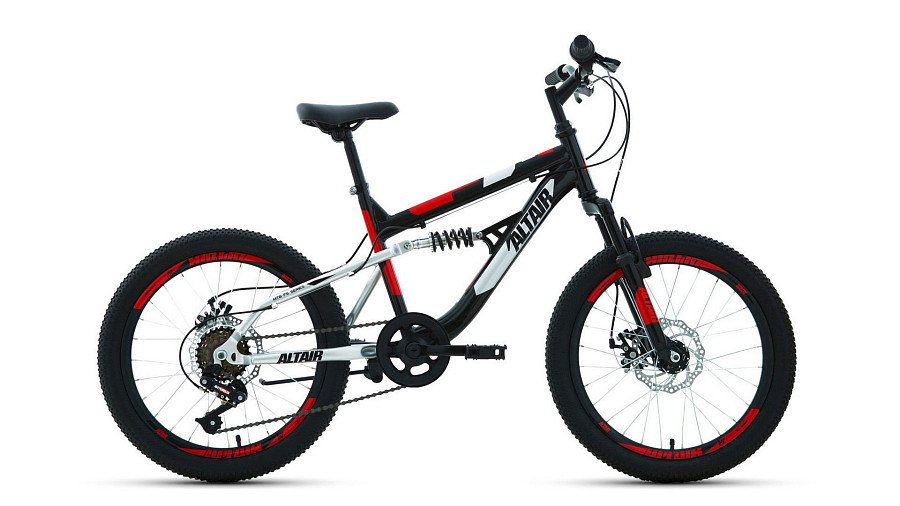 Купить ALTAIR MTB FS DISC 20 2020