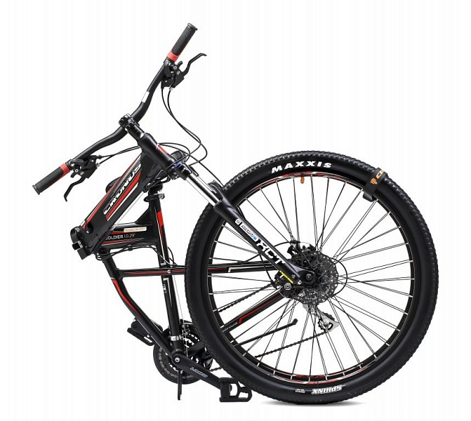 Купить Cronus Soldier 1.0 29er 2016