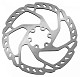 Купить Ротор Shimano RT66, 160 мм, 6-болтовый ISMRT66S