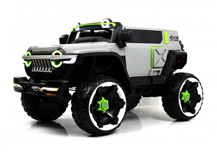 Купить Детский электромобиль RIVERTOYS М222БХ