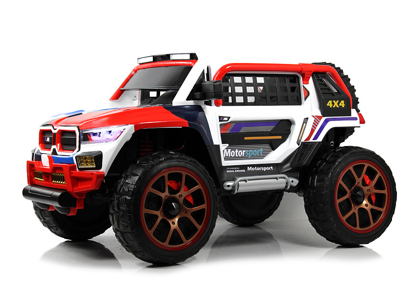 Купить Детский электромобиль RIVERTOYS BMW K007AM
