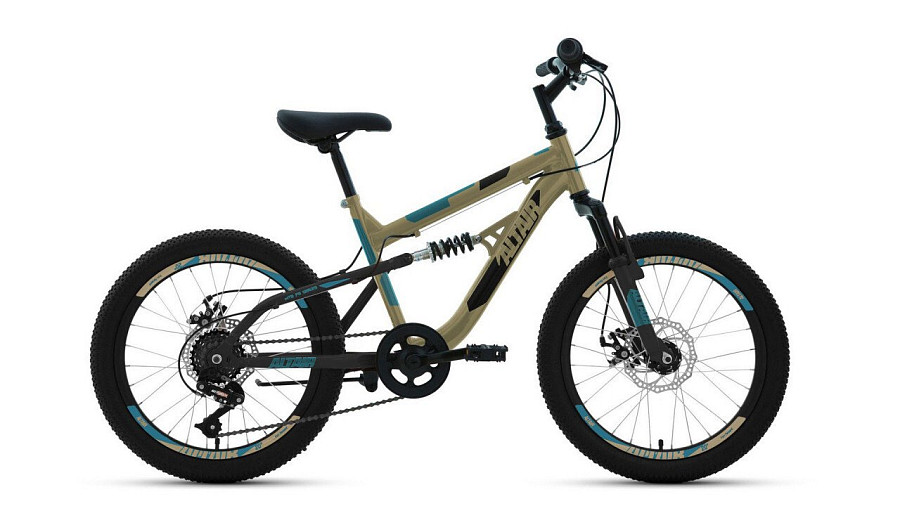 Купить ALTAIR MTB FS DISC 20 2020